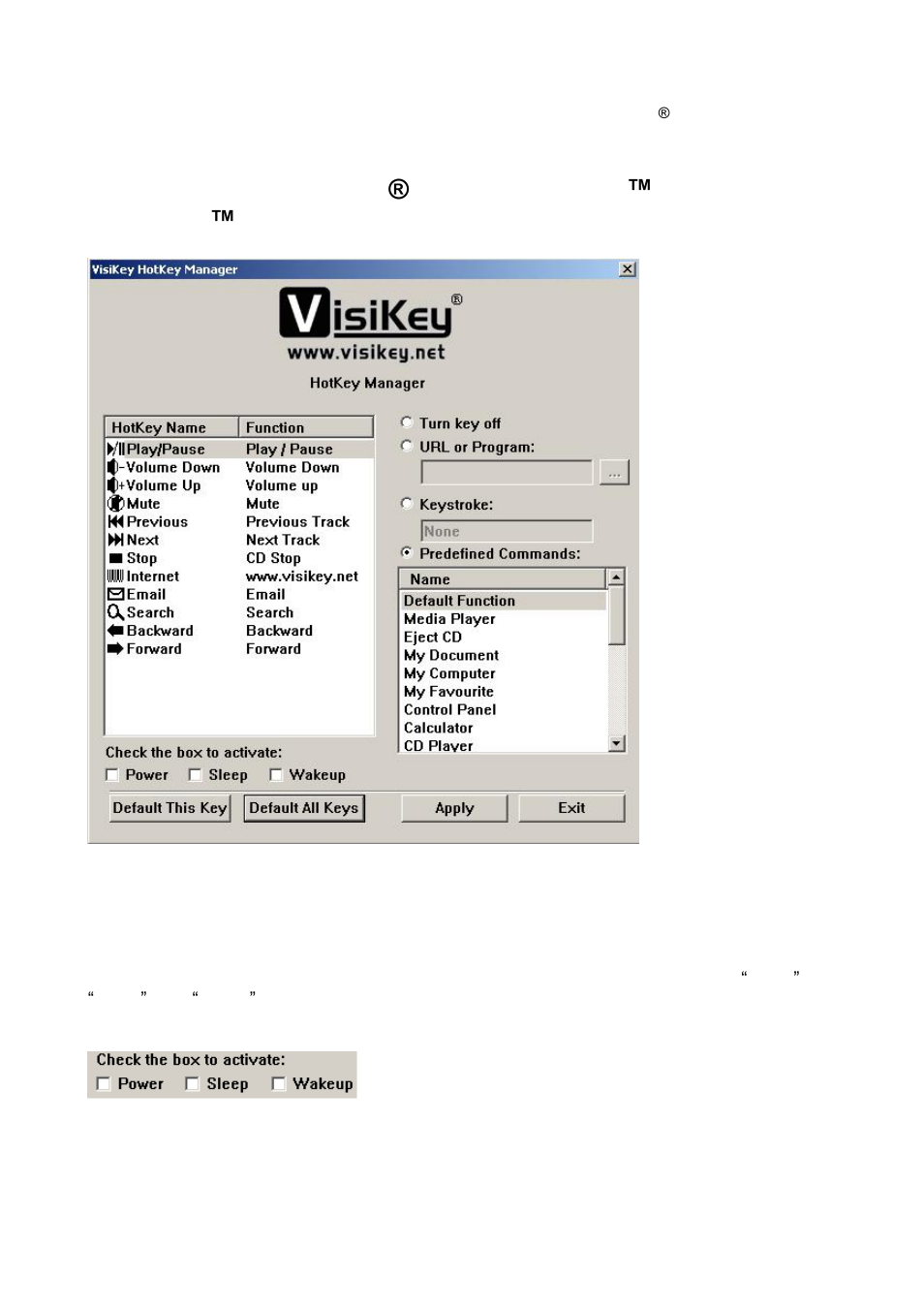 Activeforever Visikey Enhanced Visibility Keyboard User Manual | Page 9 / 18