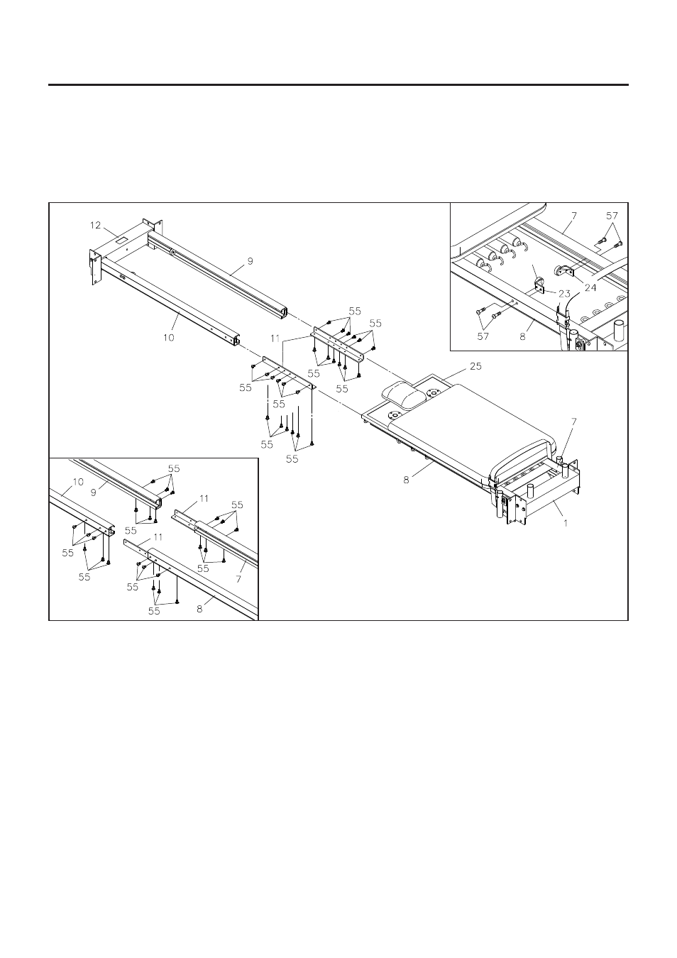 Activeforever Stamina AeroPilates Pro XP 557 Pilates Reformer Machine User Manual | Page 6 / 17