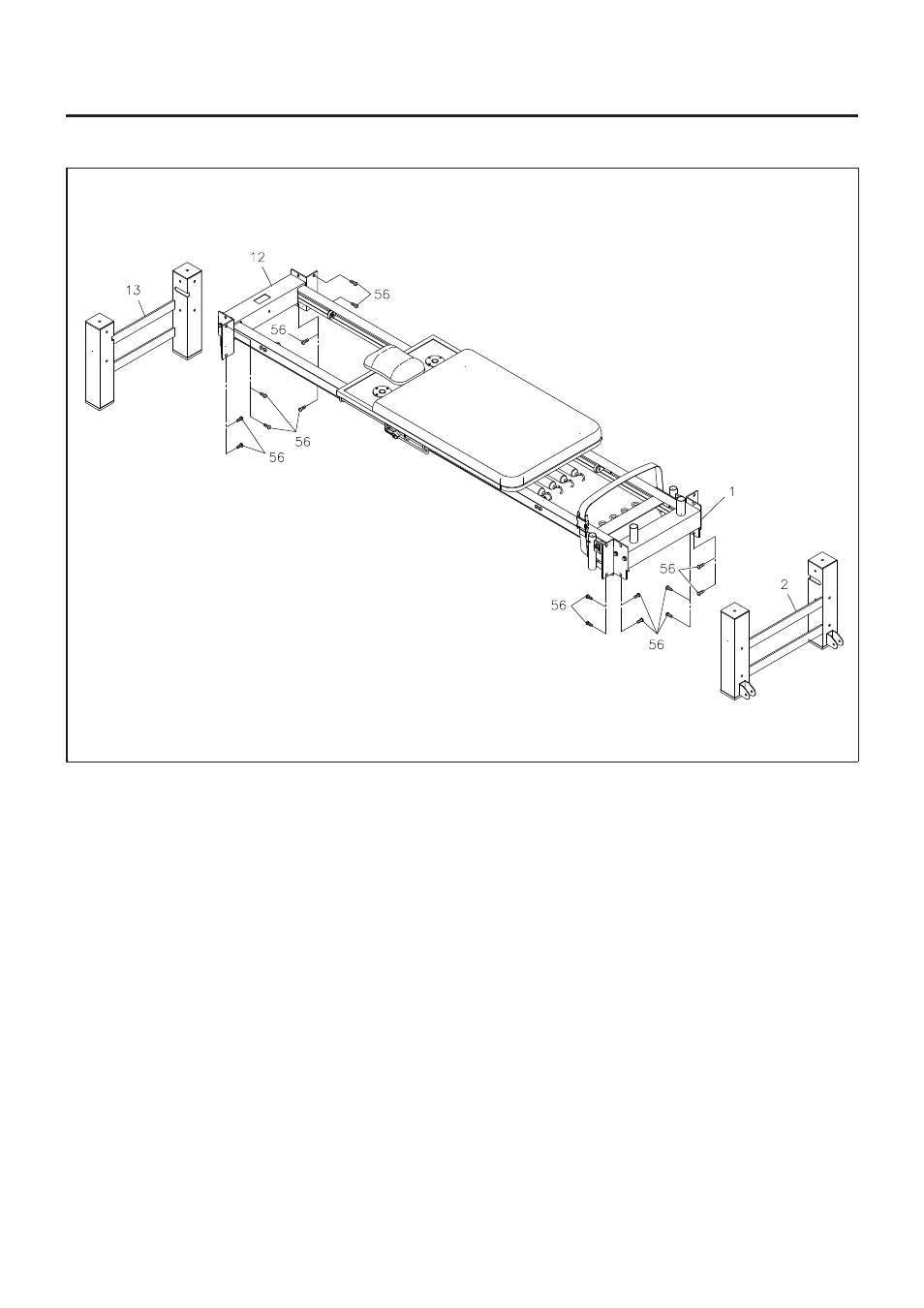 Activeforever Stamina AeroPilates Pro XP 557 Pilates Reformer Machine User Manual | Page 7 / 17