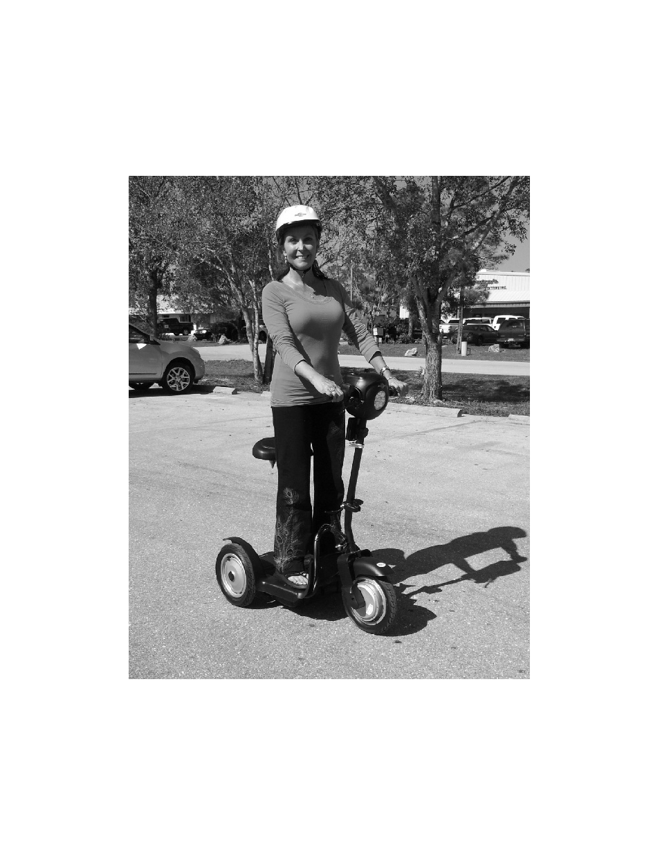 Activeforever EV Rider Stand-N-Ride Electric Scooter User Manual | Page 12 / 12
