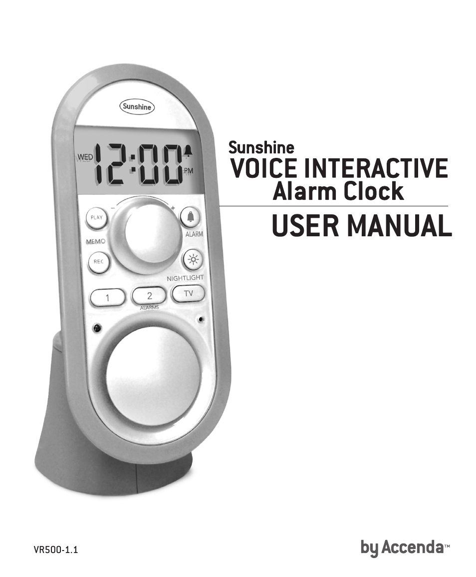 Innotech Systems Sunshine User Manual | 16 pages