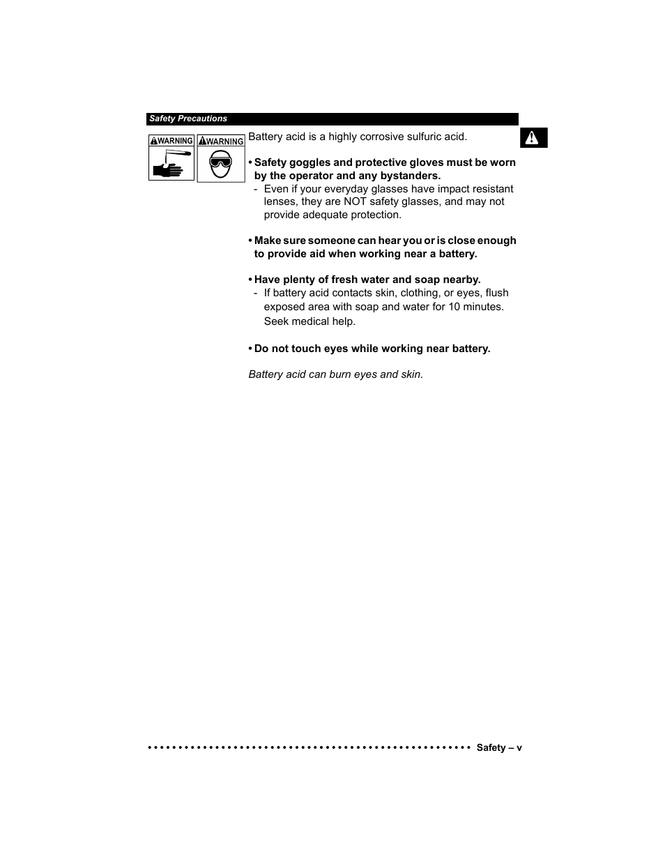 Actron Elite AutoScanner® CP9185 User Manual | Page 11 / 240