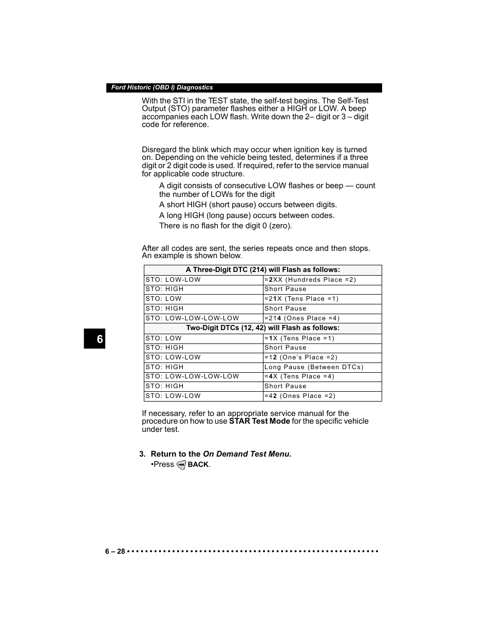 Actron Elite AutoScanner® CP9185 User Manual | Page 150 / 240