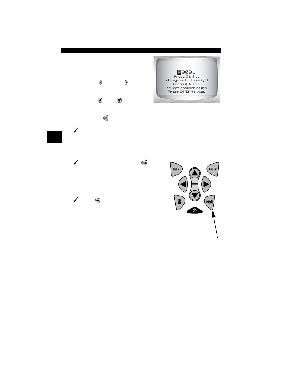 Actron CP9180 OBD II AutoScanner Plus User Manual | Page 46 / 104