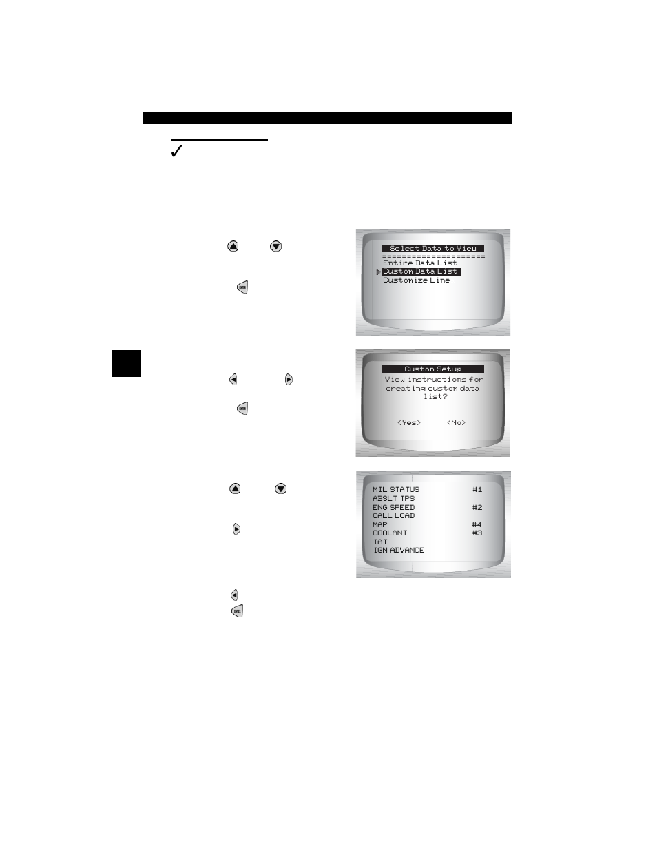 Actron CP9180 OBD II AutoScanner Plus User Manual | Page 62 / 104