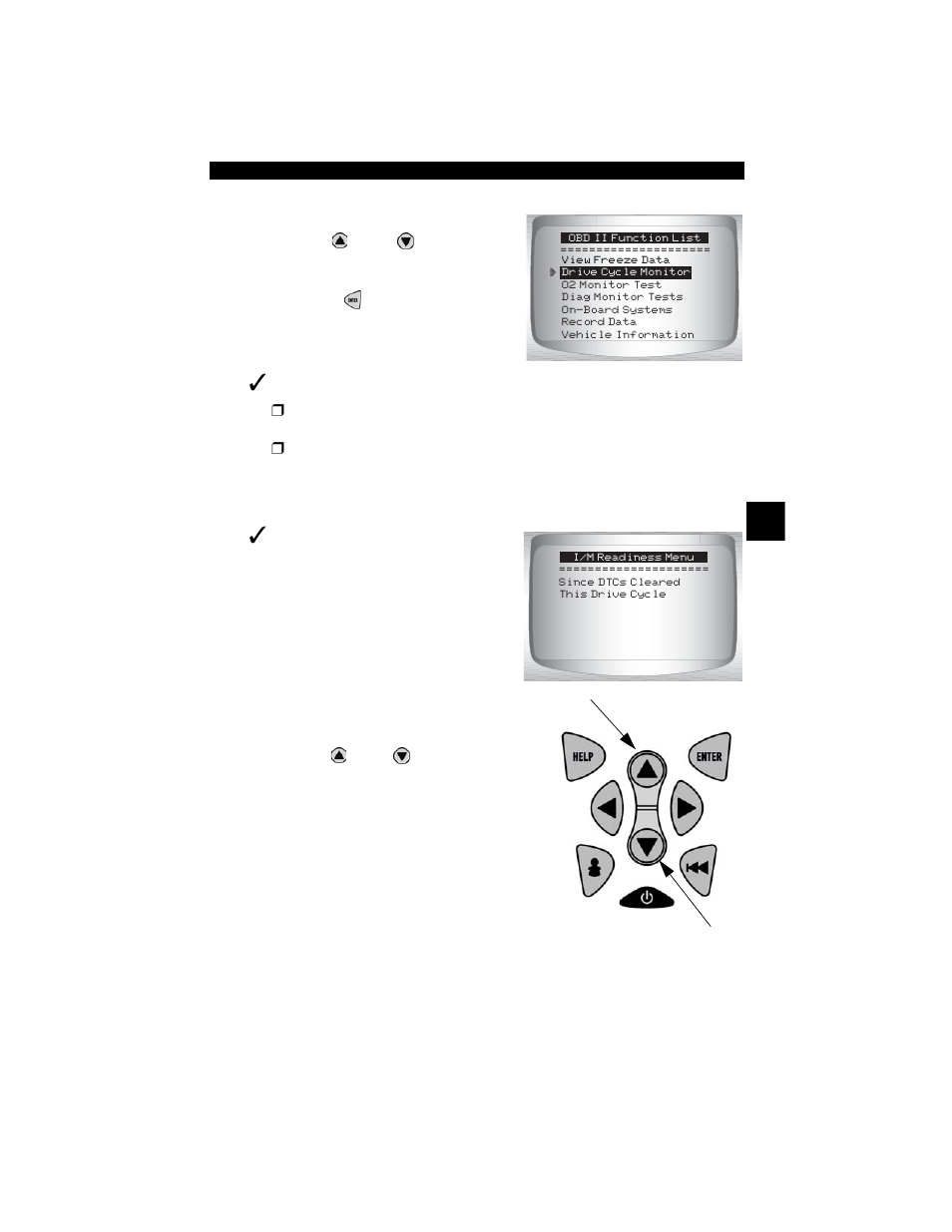 Actron CP9180 OBD II AutoScanner Plus User Manual | Page 67 / 104