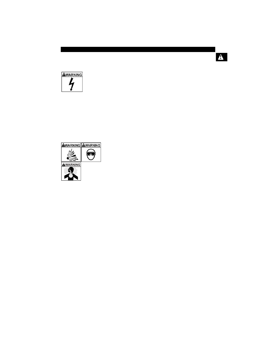 Important safety messages | Actron CP9180 OBD II AutoScanner Plus User Manual | Page 7 / 104