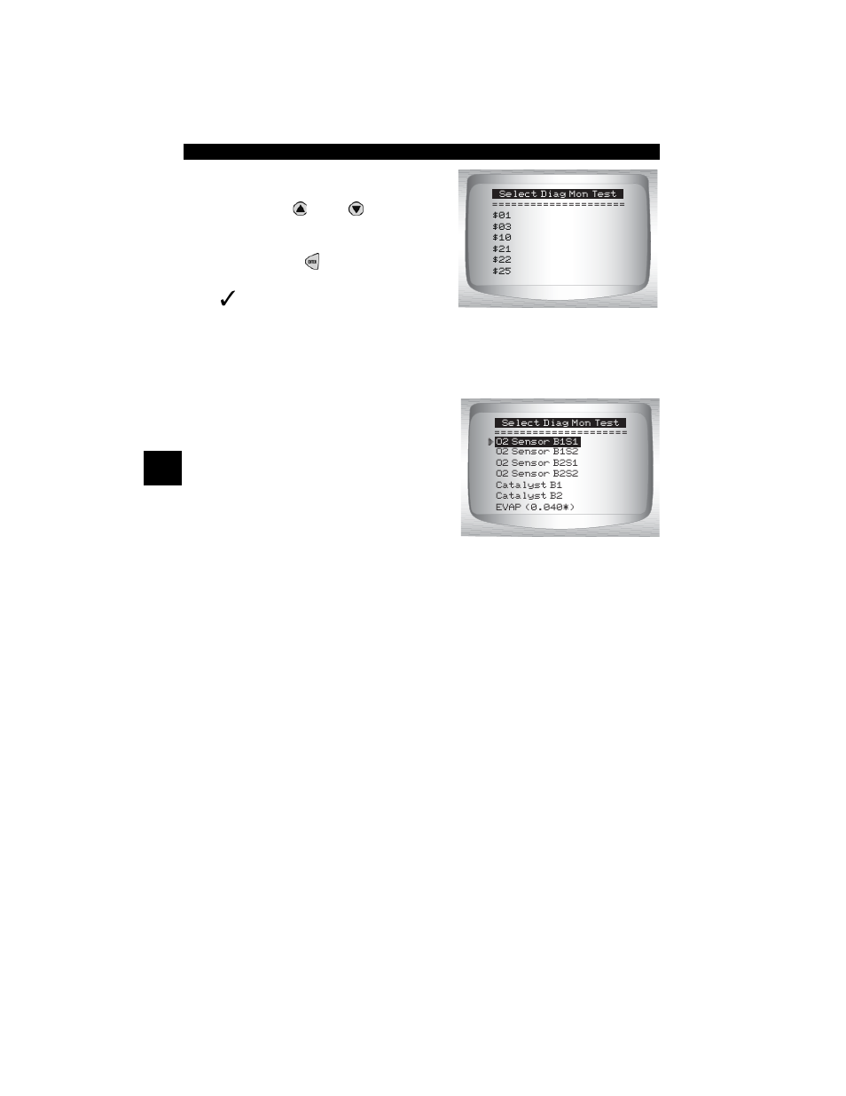 Actron CP9180 OBD II AutoScanner Plus User Manual | Page 72 / 104