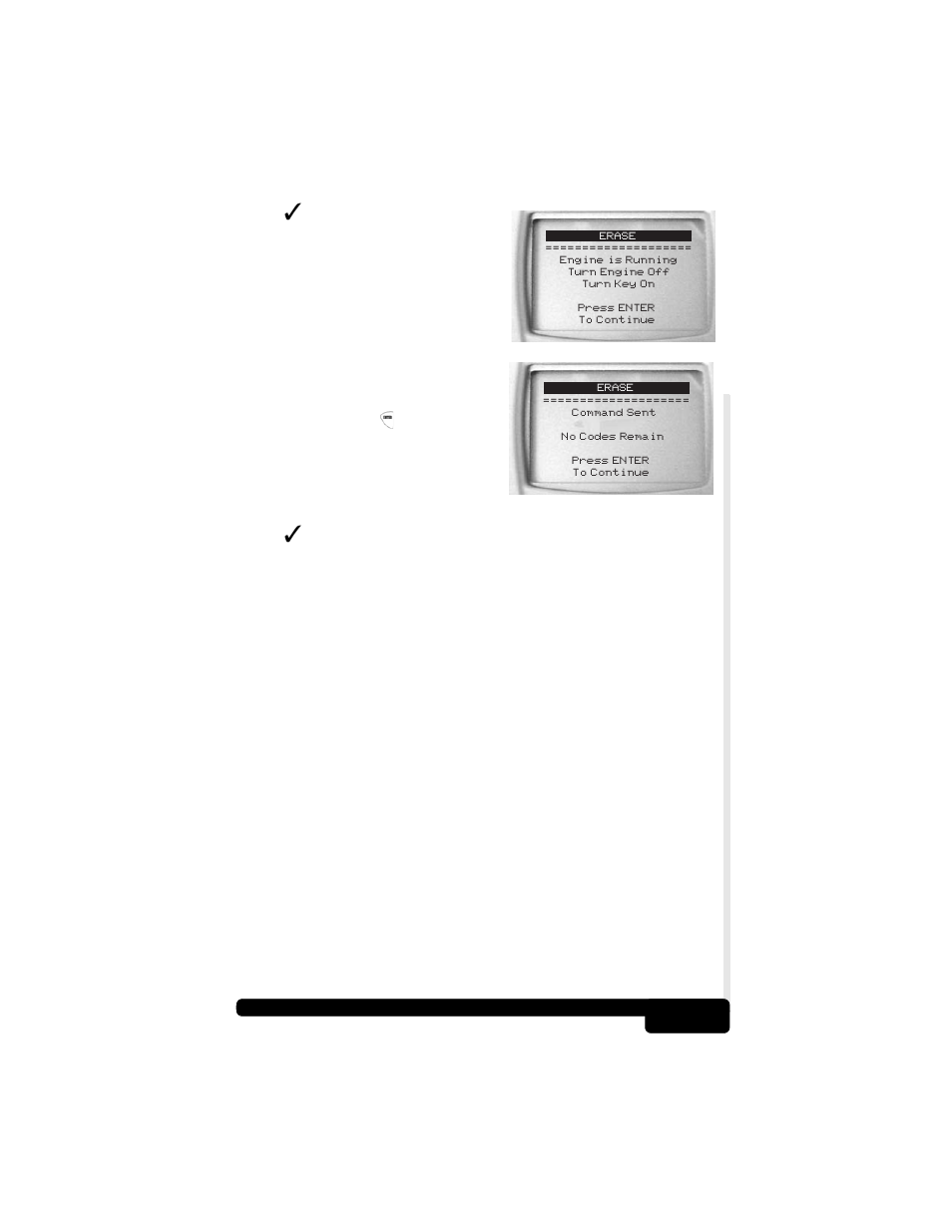 Actron CP9175 OBD II AutoScanner User Manual | Page 29 / 66