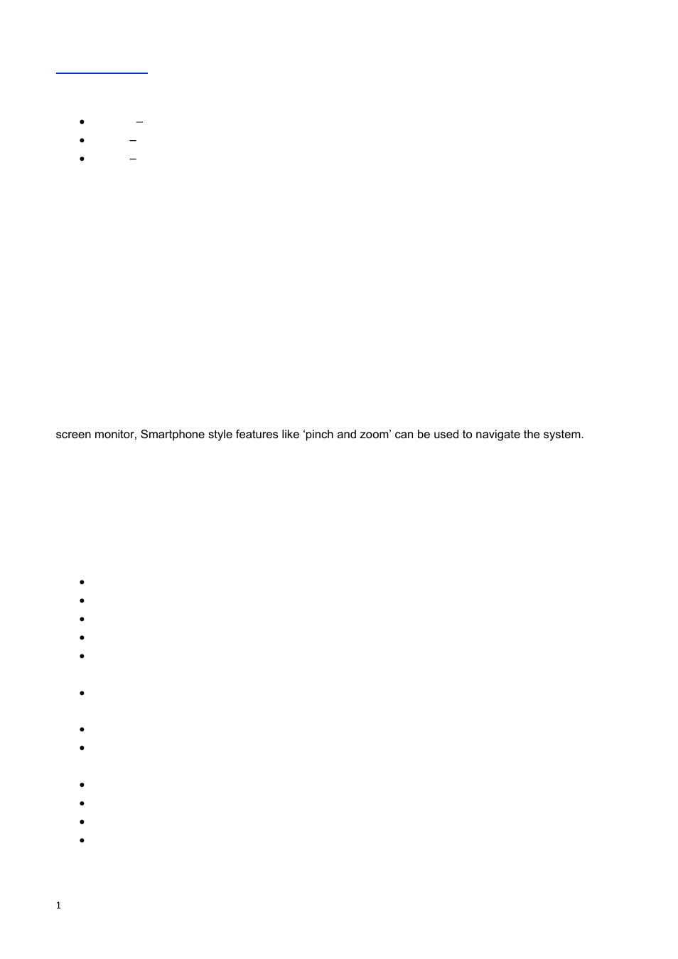 Introduction | Acumen AiP-Q4U User Manual | Page 2 / 74