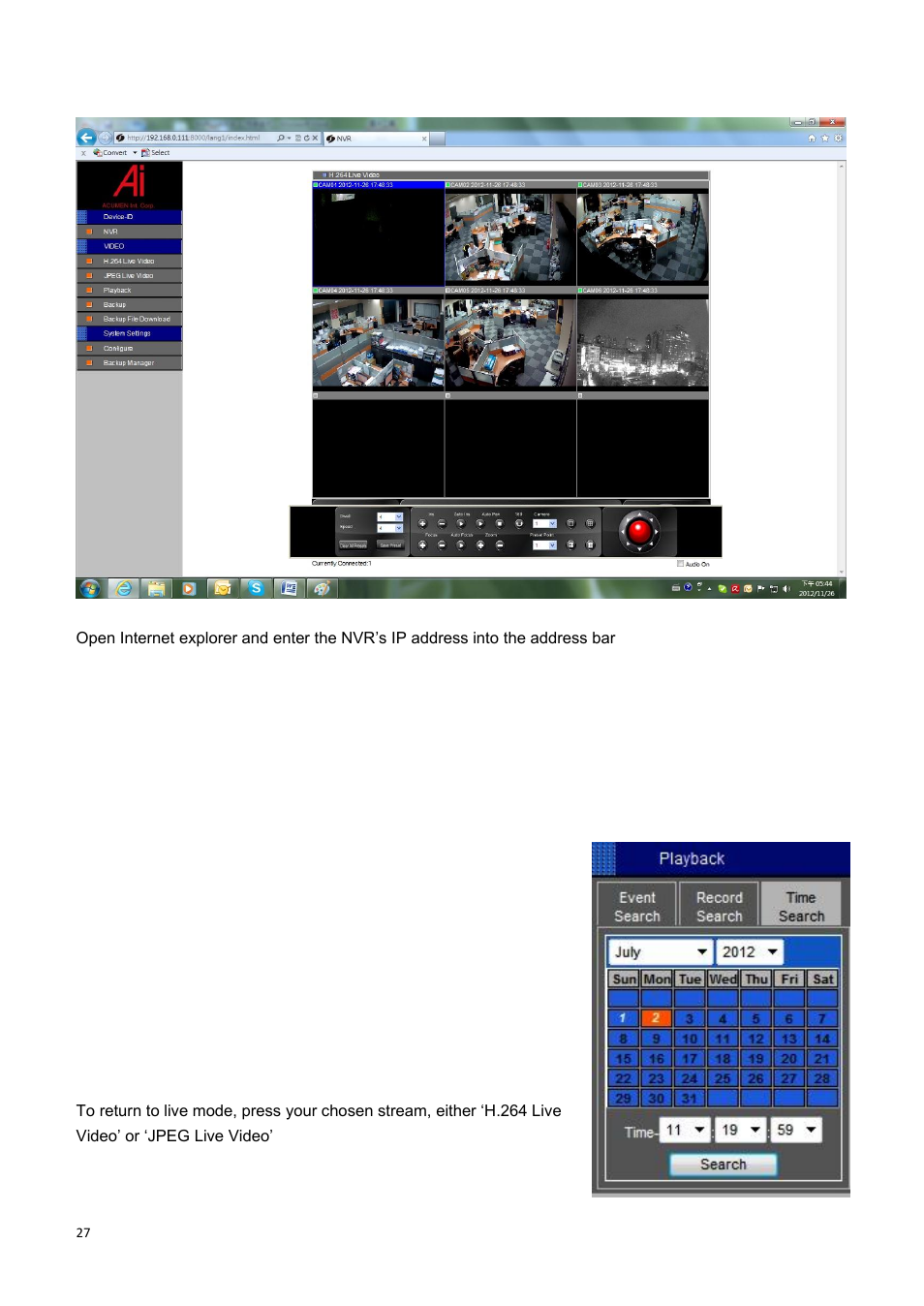 Acumen AiP-Q4U User Manual | Page 28 / 74