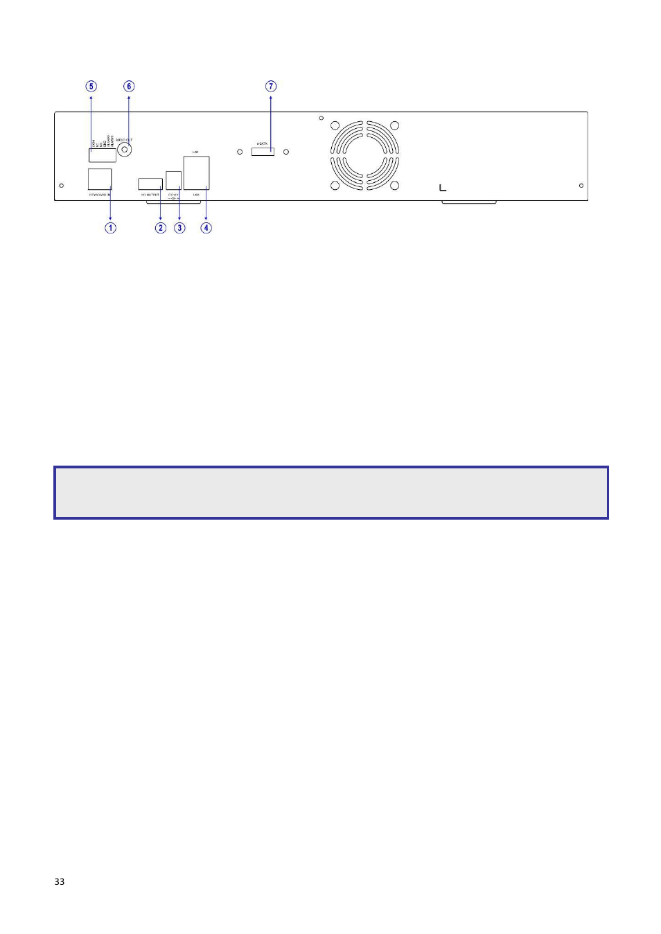 Acumen AiP-Q4U User Manual | Page 34 / 74