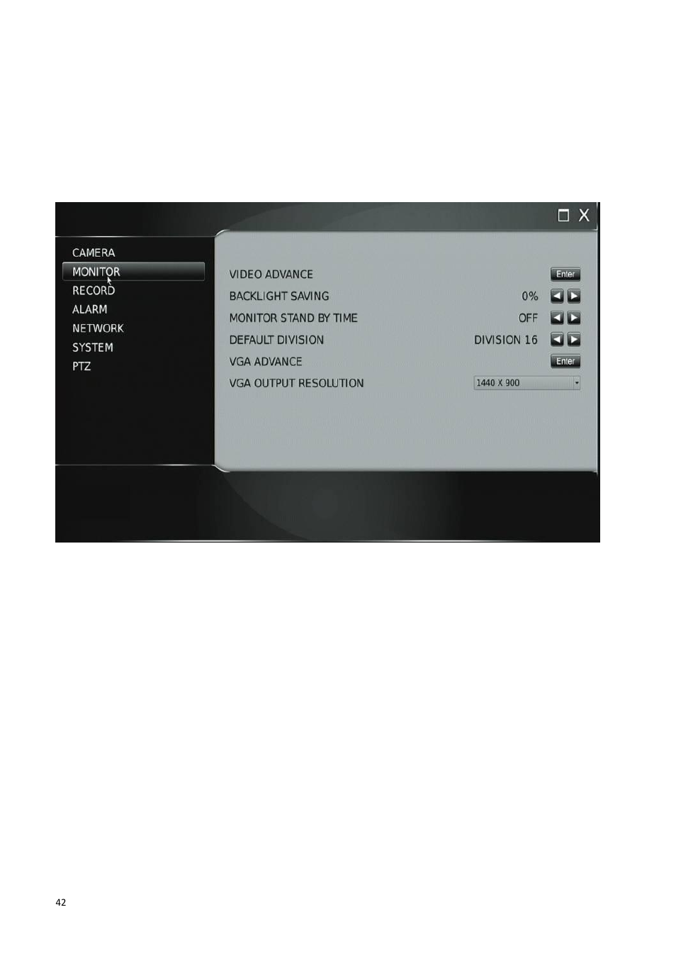 Acumen AiP-Q4U User Manual | Page 43 / 74