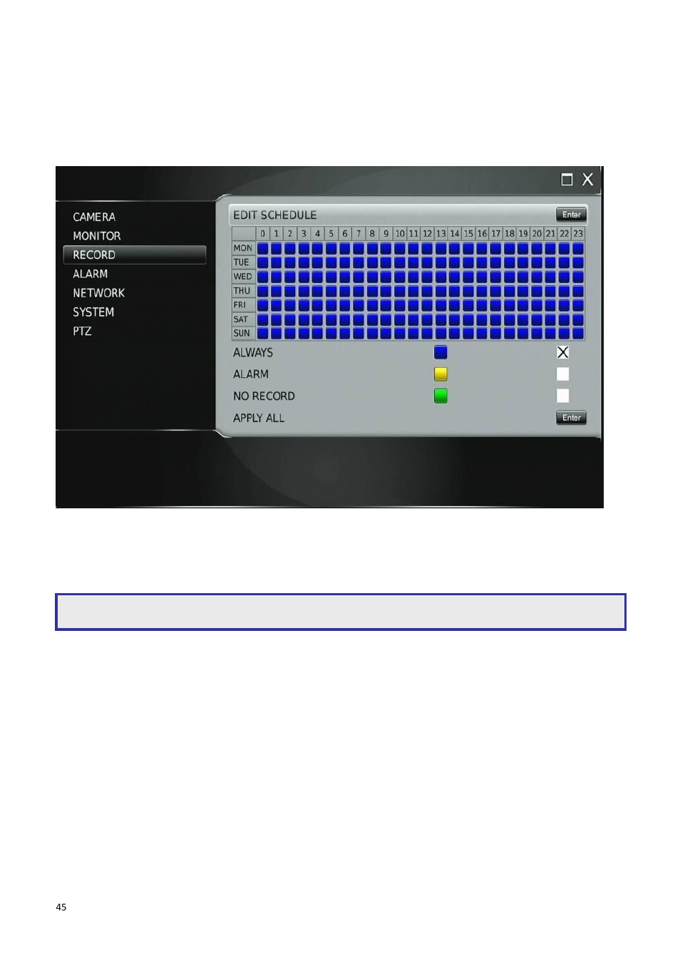 Acumen AiP-Q4U User Manual | Page 46 / 74