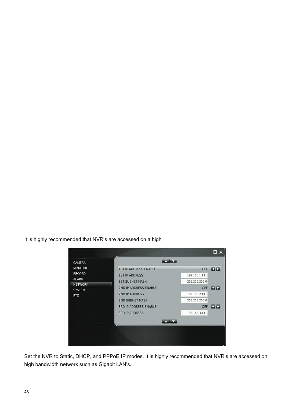 Acumen AiP-Q4U User Manual | Page 49 / 74