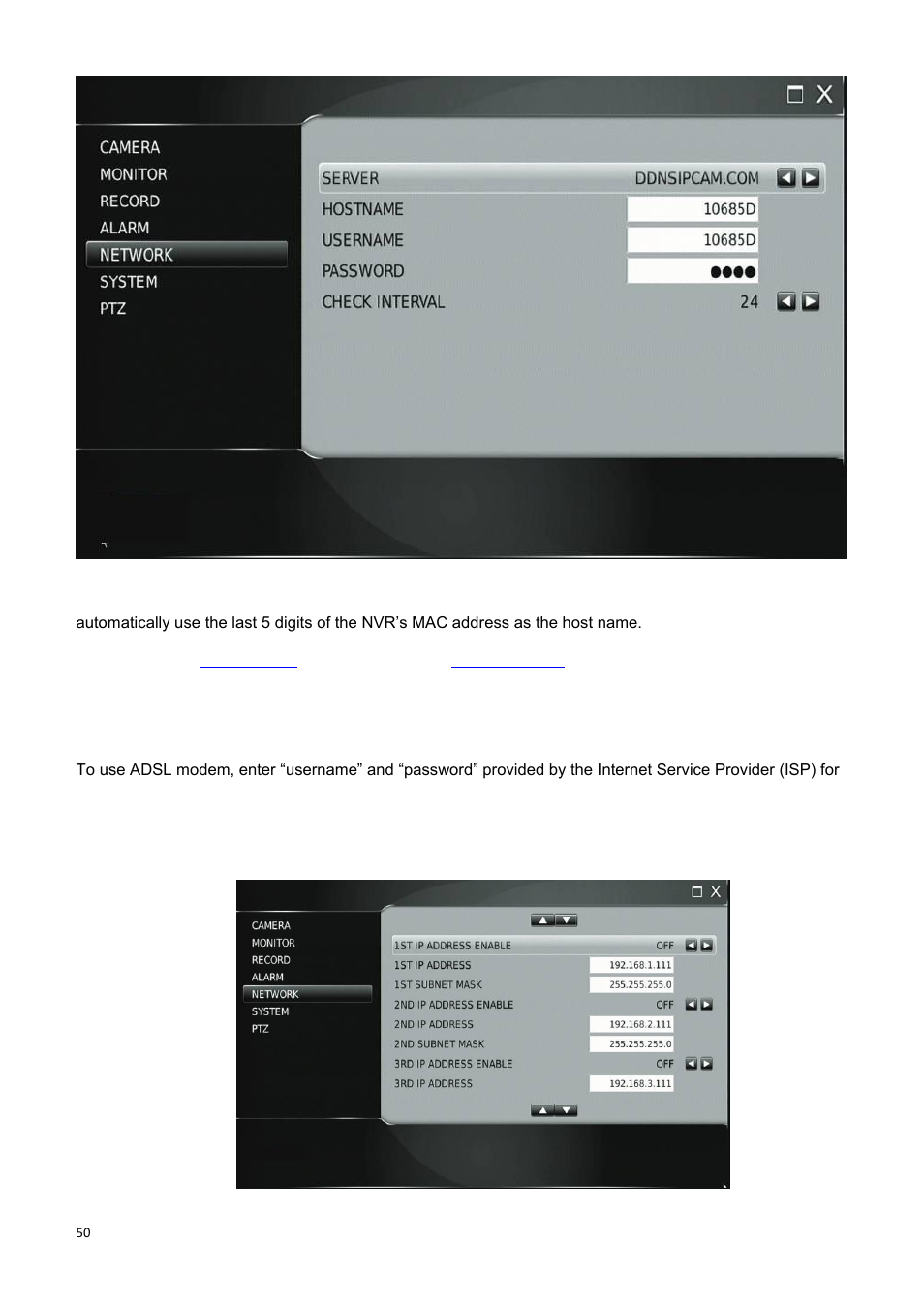 Acumen AiP-Q4U User Manual | Page 51 / 74