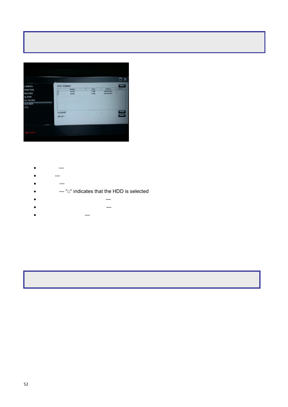 Acumen AiP-Q4U User Manual | Page 53 / 74