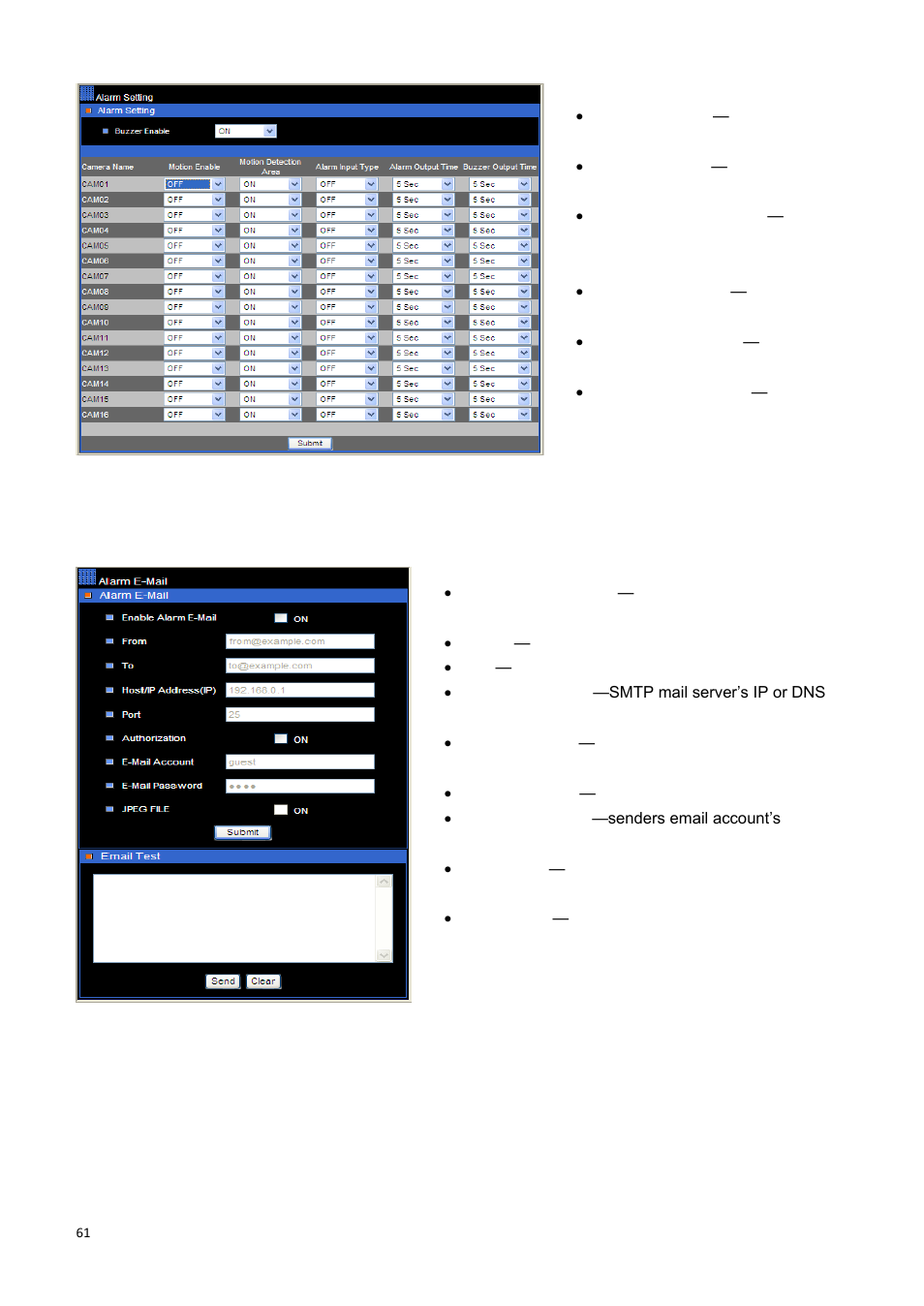 Acumen AiP-Q4U User Manual | Page 62 / 74
