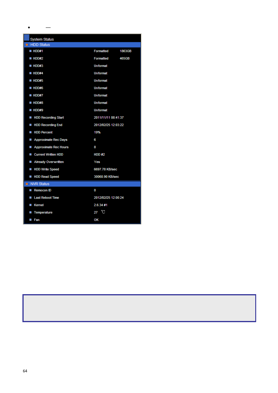 Acumen AiP-Q4U User Manual | Page 65 / 74
