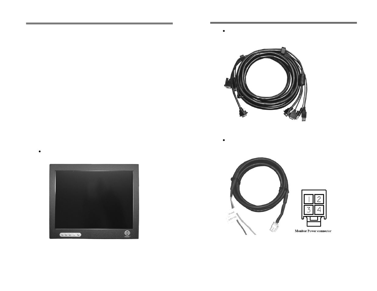 Acura Embedded AcuBrite 12″ User Manual | Page 3 / 8