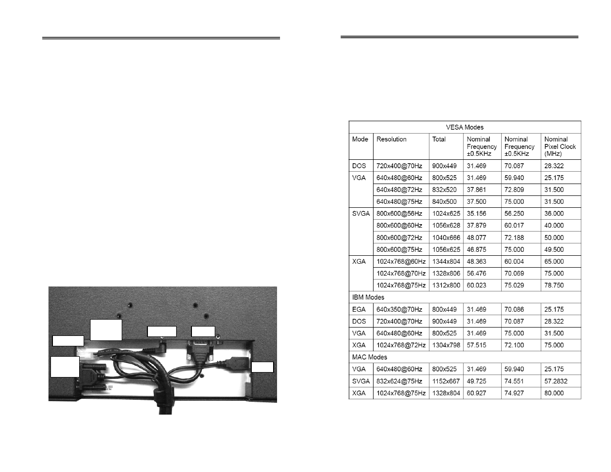 Acura Embedded AcuBrite 12″ User Manual | Page 4 / 8