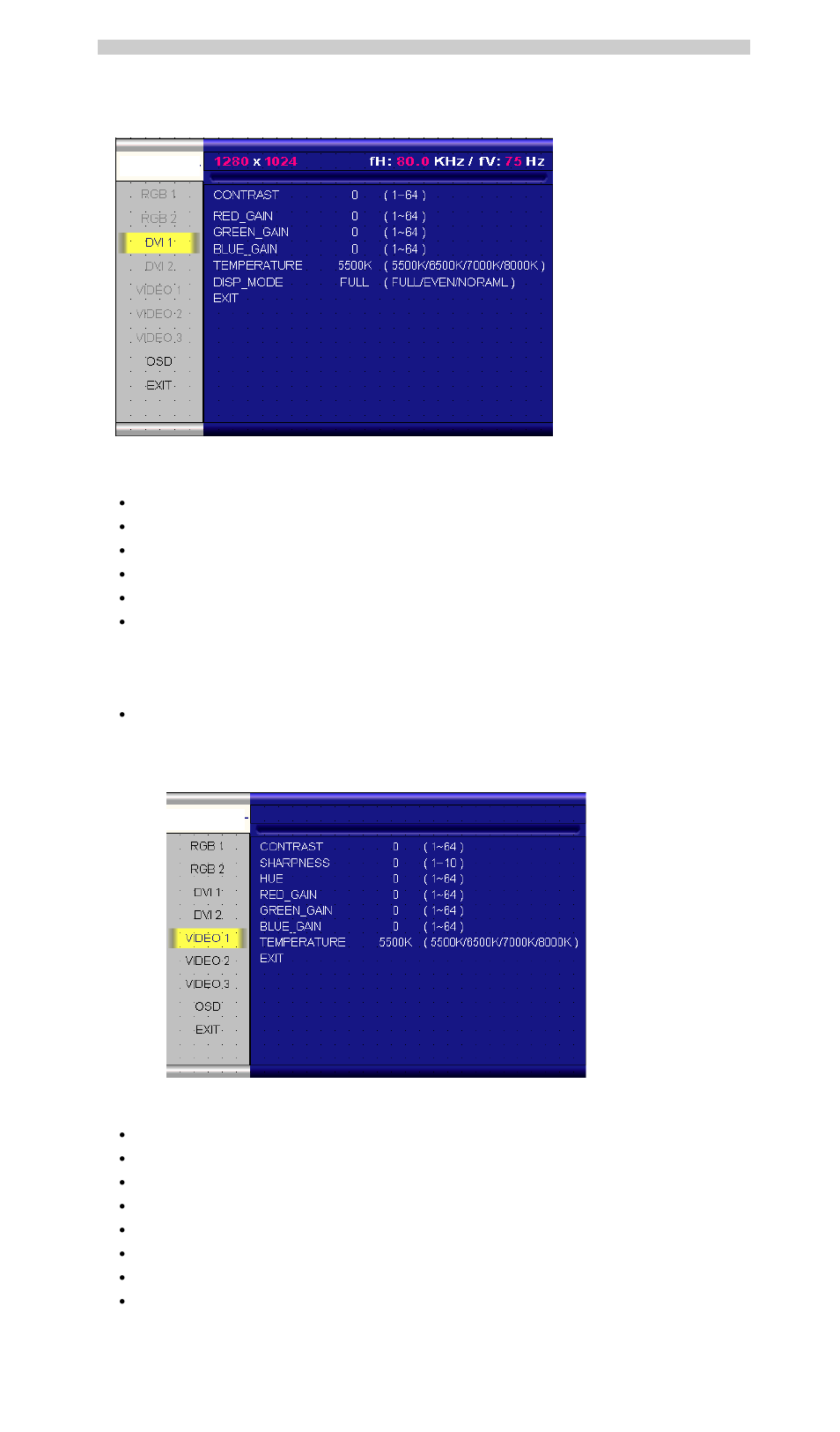 Acura Embedded AcuBrite 19″-Nav User Manual | Page 31 / 40