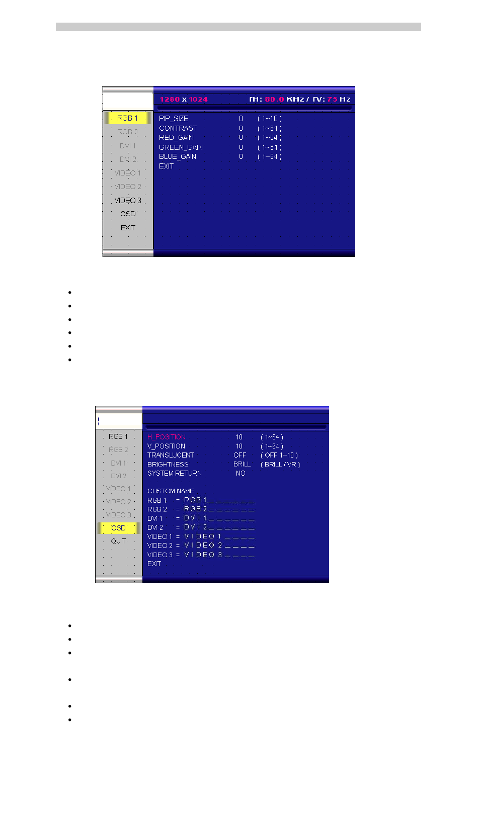 Acura Embedded AcuBrite 19″-Nav User Manual | Page 32 / 40