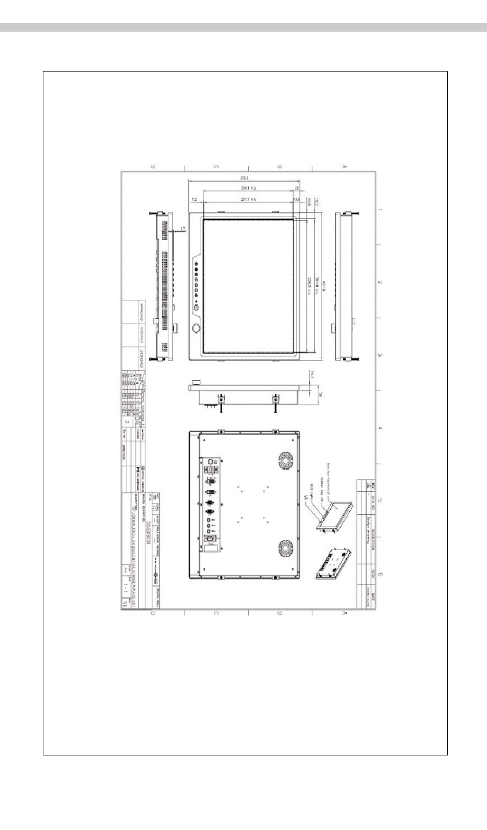Acura Embedded AcuBrite 19″-Nav User Manual | Page 37 / 40