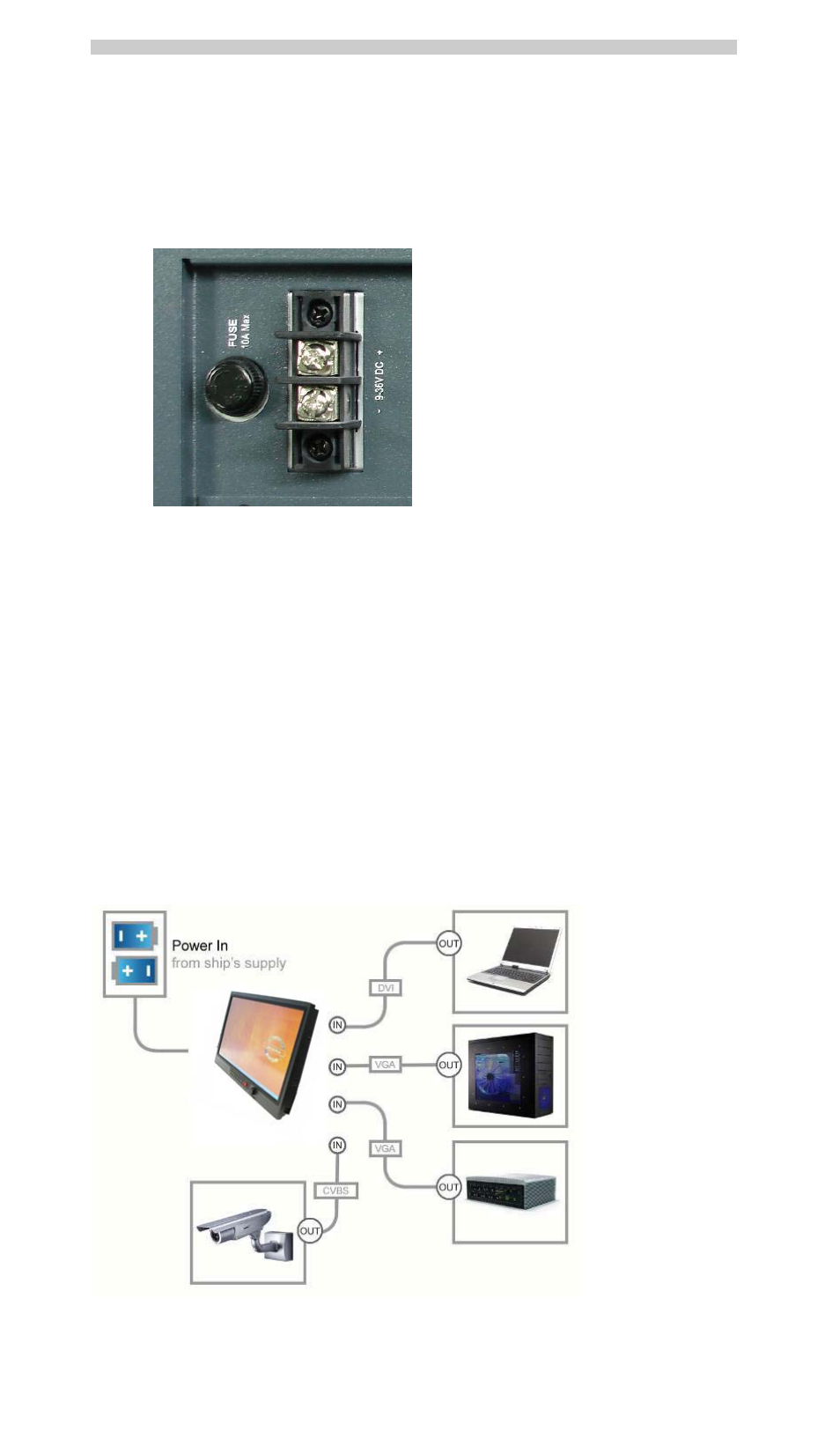 Acura Embedded AcuBrite 19″-Nav User Manual | Page 9 / 40