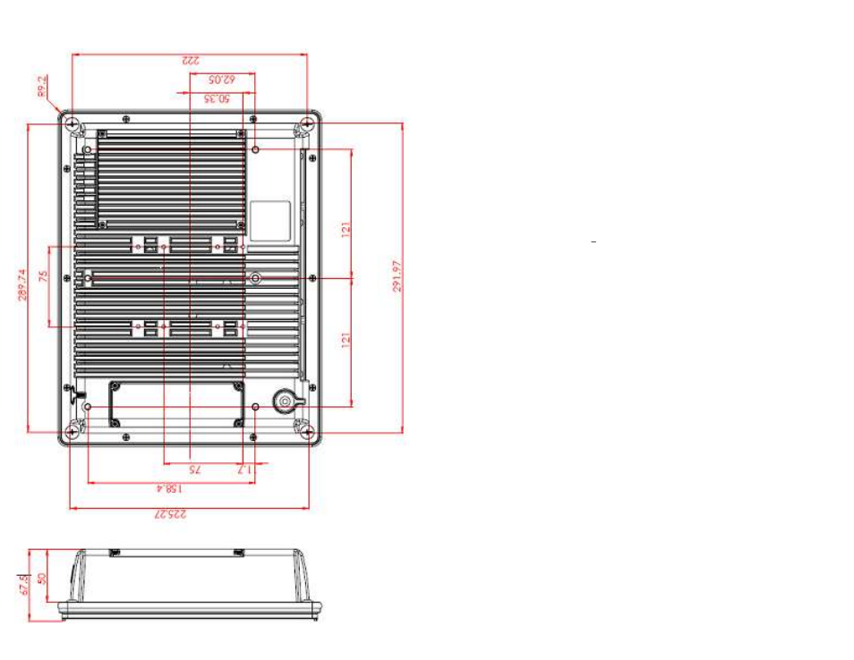 Acura Embedded AcuPanel 12 User Manual | Page 5 / 6