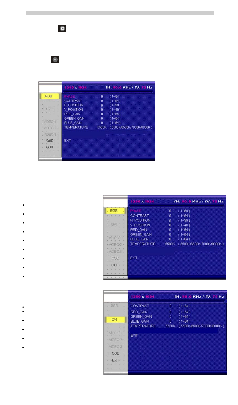 Acura Embedded AcuBrite 15″-Nav User Manual | Page 28 / 35