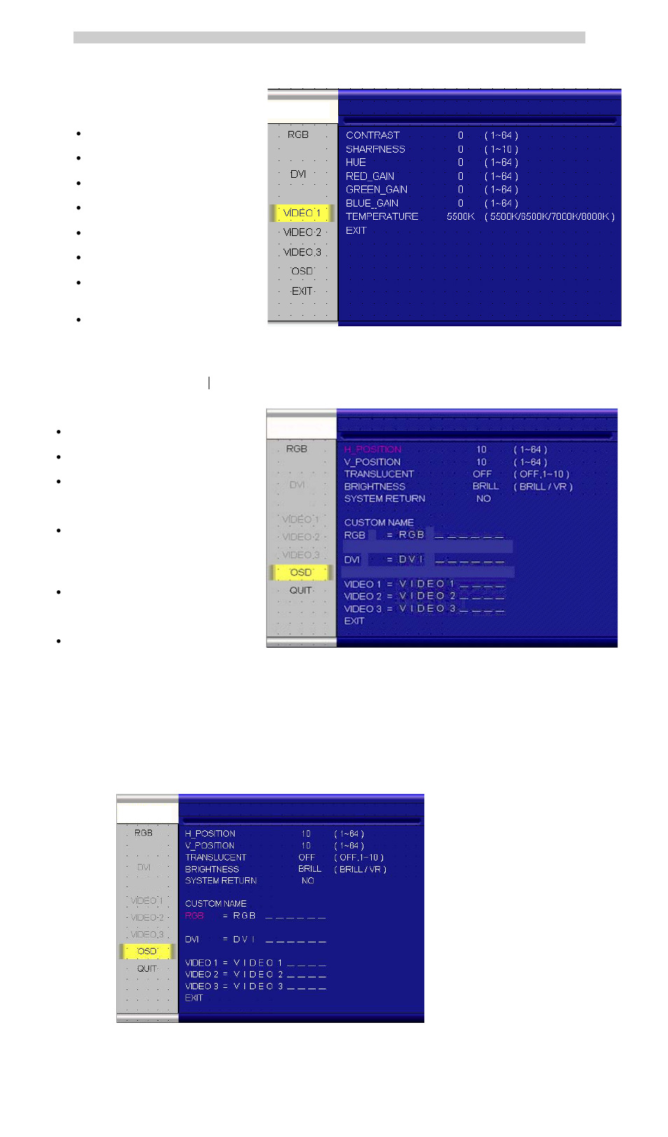 Acura Embedded AcuBrite 15″-Nav User Manual | Page 29 / 35