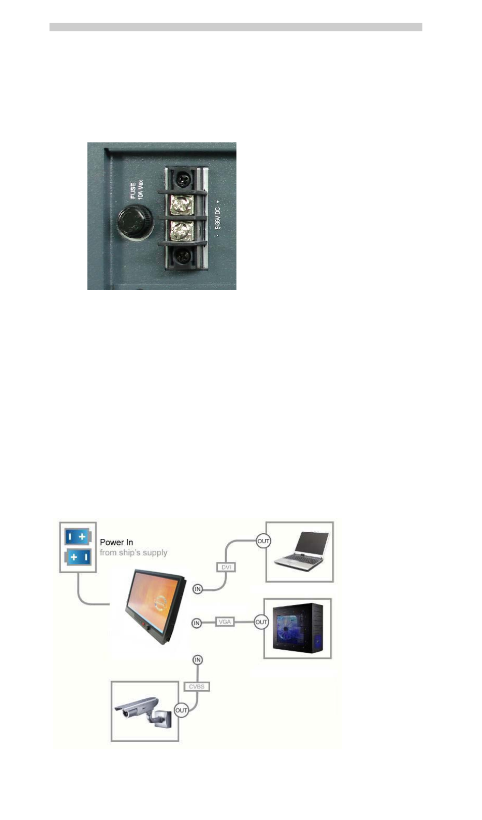 Acura Embedded AcuBrite 15″-Nav User Manual | Page 9 / 35