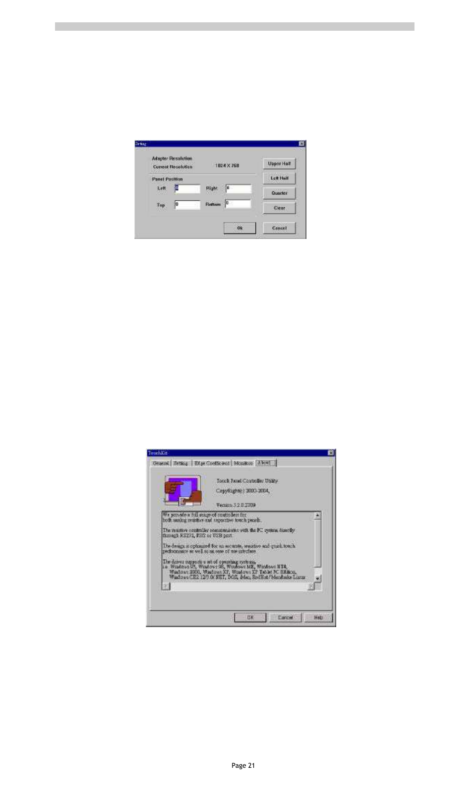 Acura Embedded AcuBrite 12″-Nav User Manual | Page 22 / 36