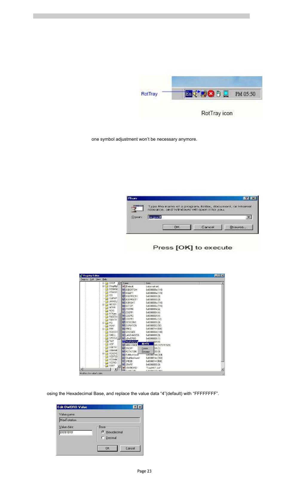 Acura Embedded AcuBrite 12″-Nav User Manual | Page 24 / 36