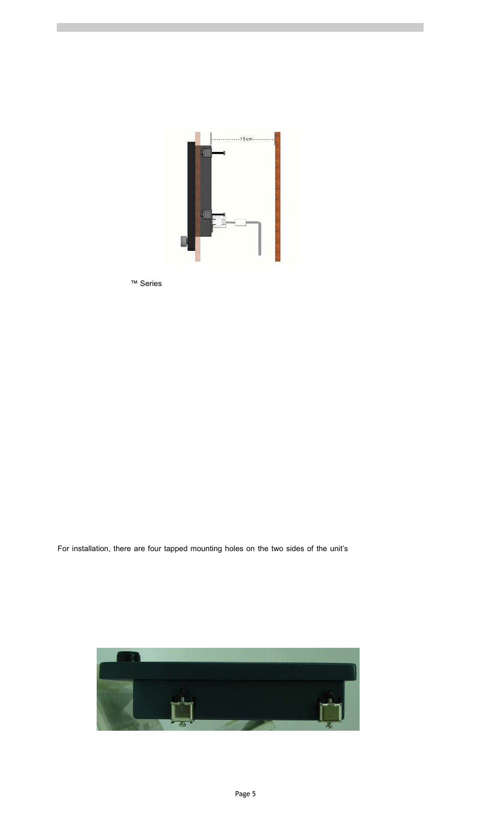 Acura Embedded AcuBrite 12″-Nav User Manual | Page 6 / 36