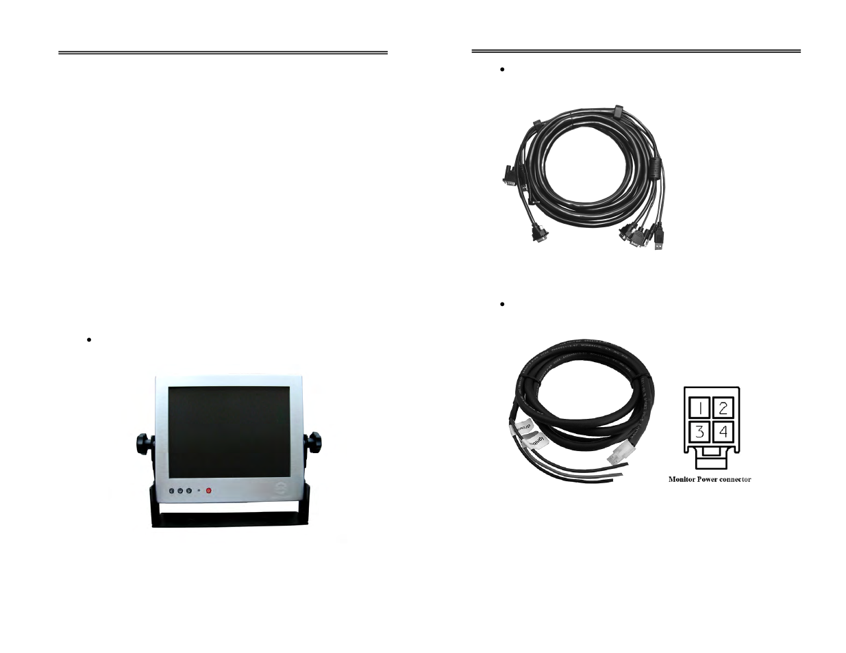 Acura Embedded AcuTouch 10″ User Manual | Page 3 / 8