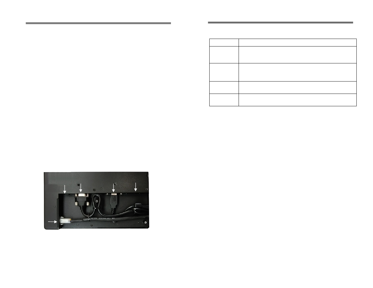 Acura Embedded AcuTouch 10″ User Manual | Page 4 / 8