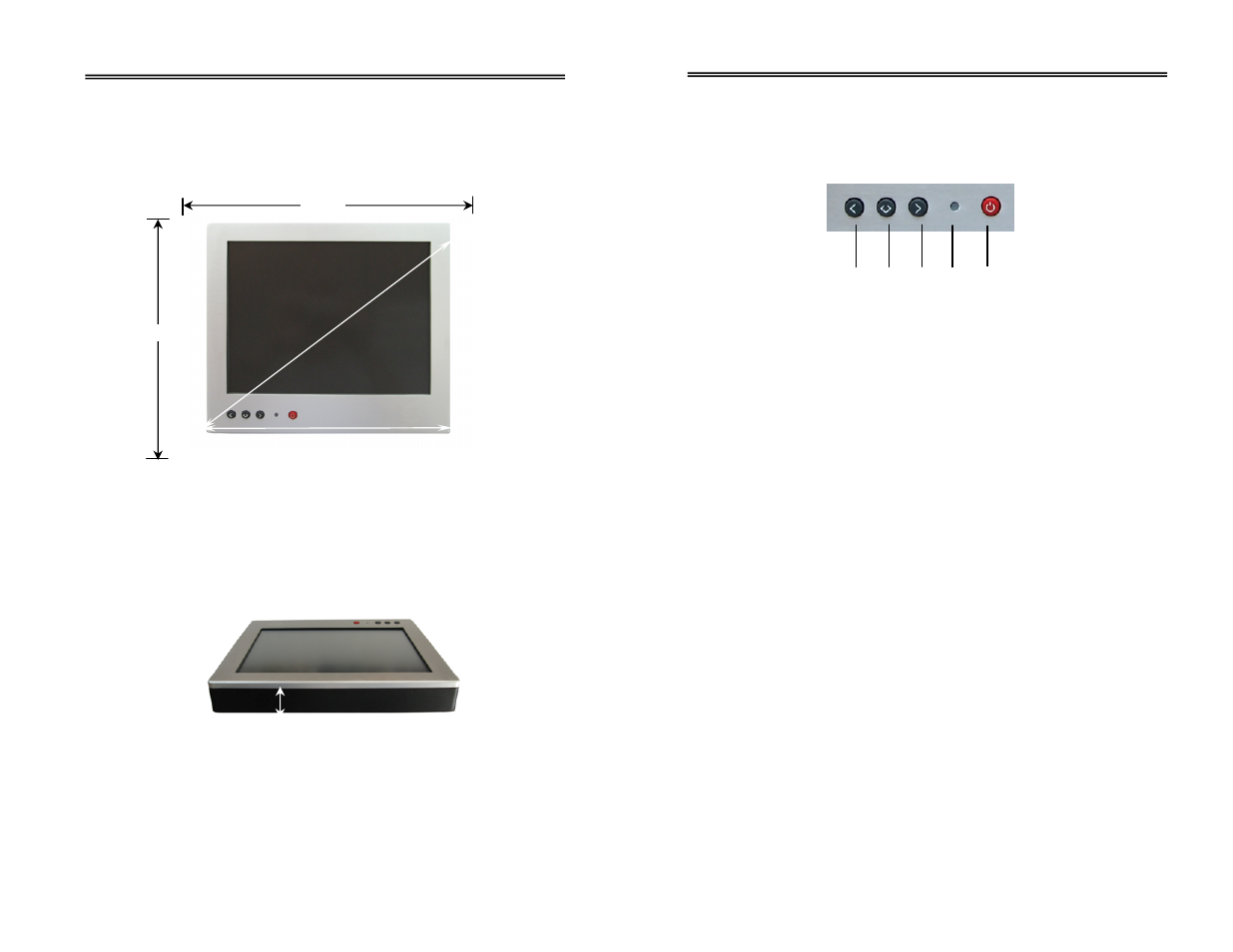 Acura Embedded AcuTouch 10″ User Manual | Page 5 / 8