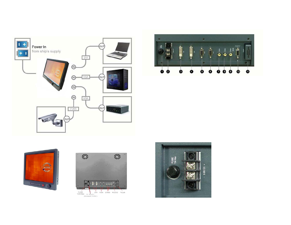 Acura Embedded AcuBrite 19″-Nav User Manual | Page 2 / 6