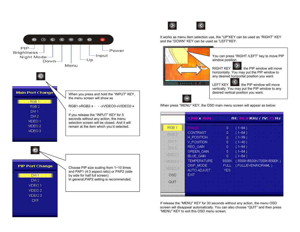 Acura Embedded AcuBrite 19″-Nav User Manual | Page 3 / 6