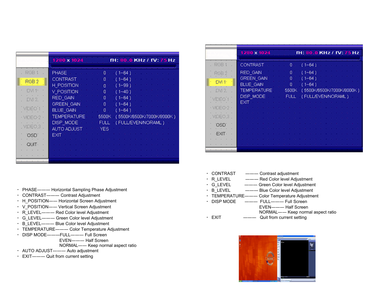 Acura Embedded AcuBrite 19″-Nav User Manual | Page 4 / 6