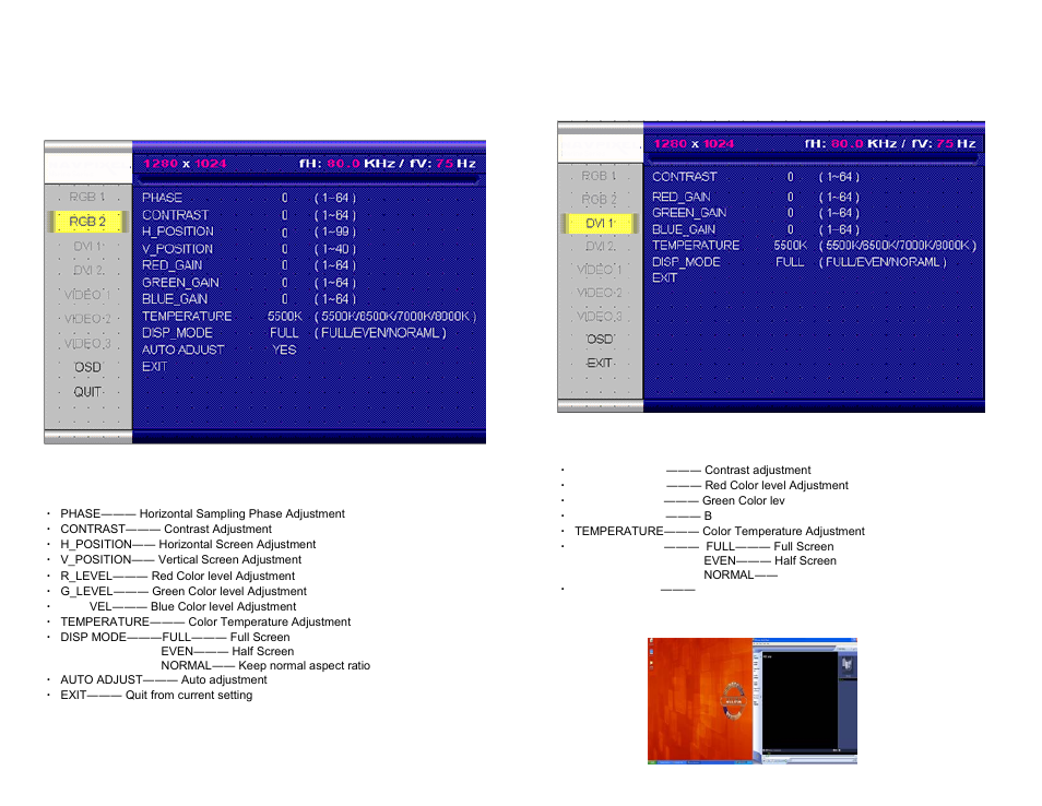 Acura Embedded AcuBrite 17″-Nav User Manual | Page 4 / 6