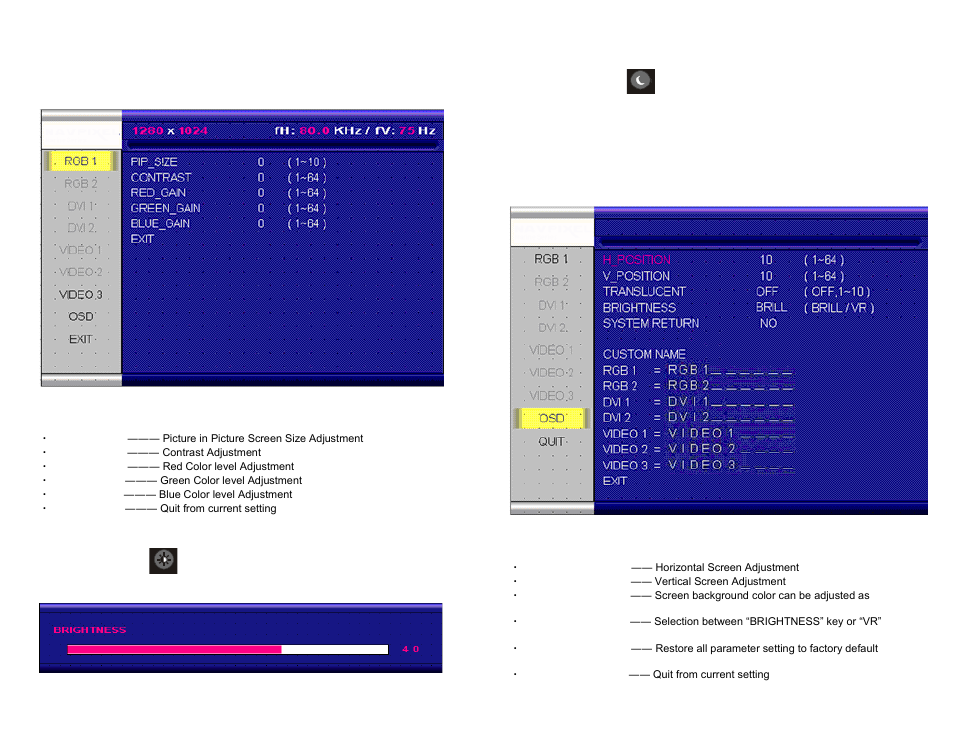 Acura Embedded AcuBrite 17″-Nav User Manual | Page 5 / 6