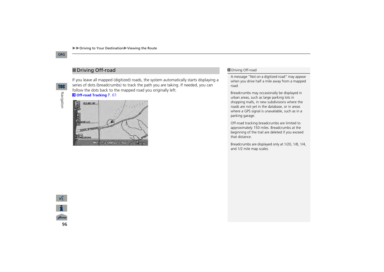 Acura 2013 TSX Navigation User Manual | Page 97 / 252