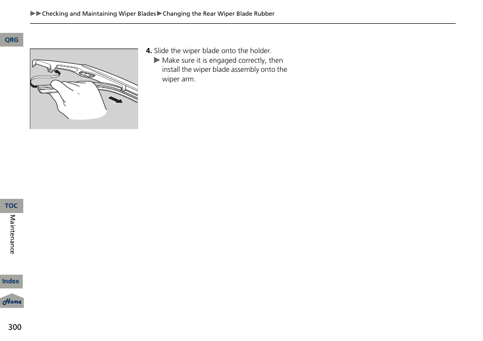 Acura 2013 RDX User Manual | Page 301 / 363