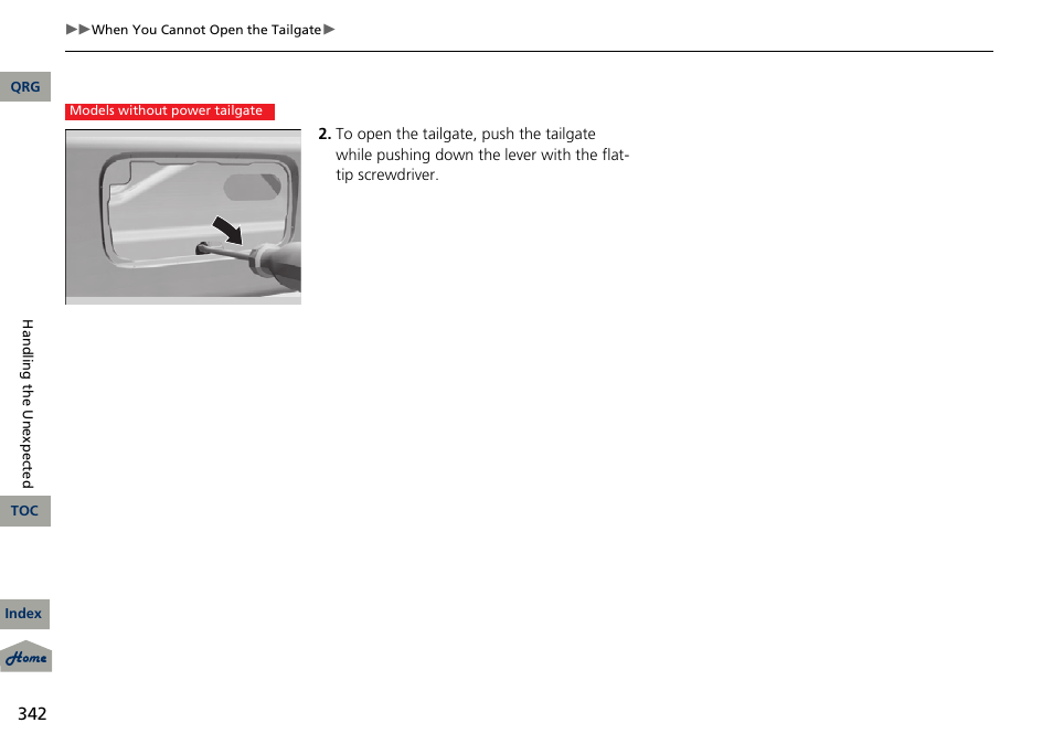 Acura 2013 RDX User Manual | Page 343 / 363