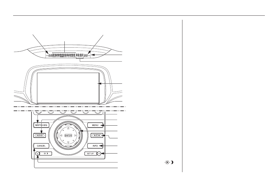 Getting started, 2010 rl | Acura 2010 RL Navigation User Manual | Page 10 / 176