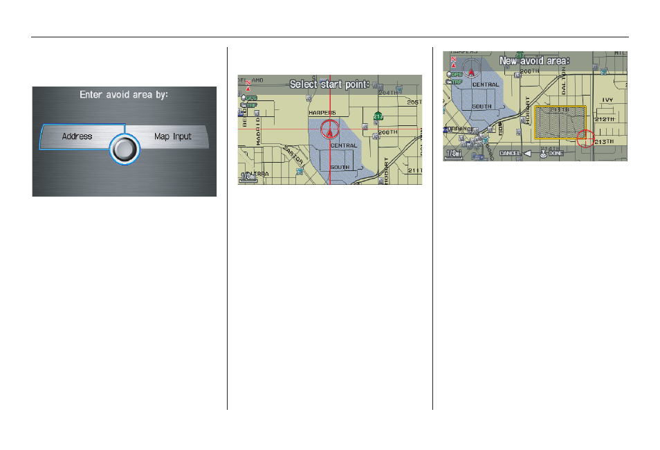 System setup, 2010 rl | Acura 2010 RL Navigation User Manual | Page 107 / 176