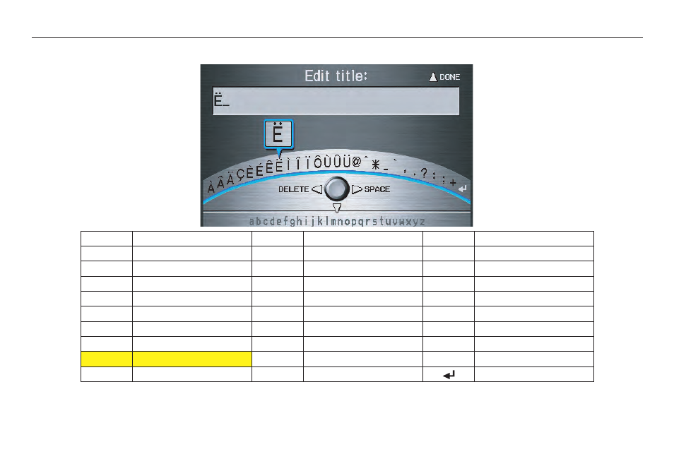 Voice command index, 2010 rl | Acura 2010 RL Navigation User Manual | Page 169 / 176